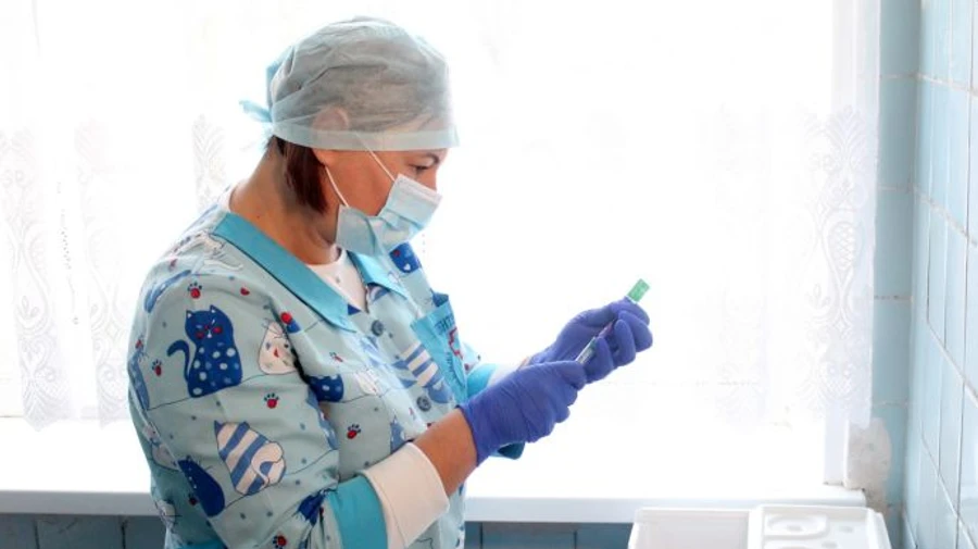 53 тисячі українців вакцинувалися проти Covid в цю неділю