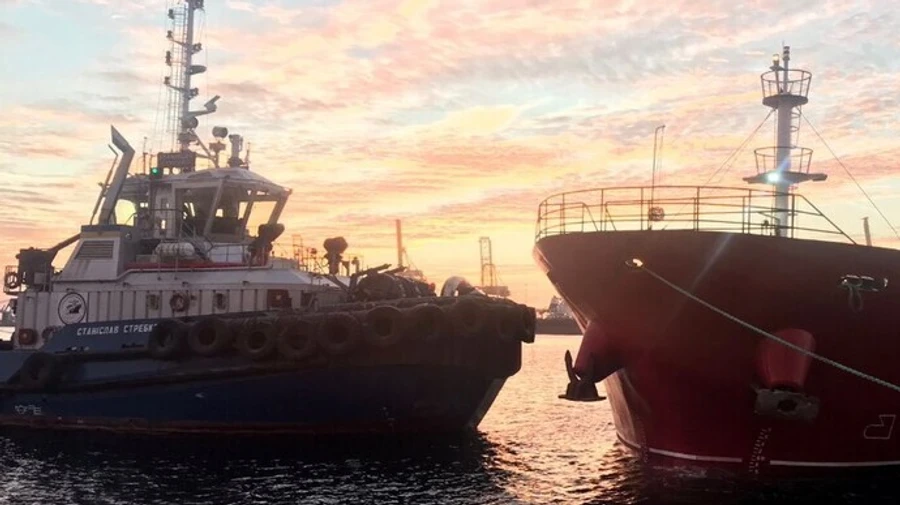 ООН підтвердила прохід суден по 