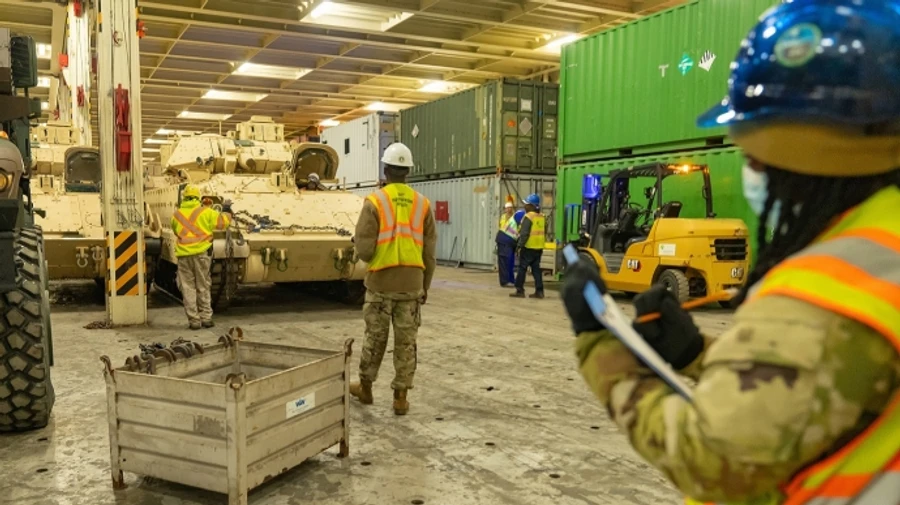 Politico: США готують контракти на постачання зброї для ЗСУ на $6 млрд