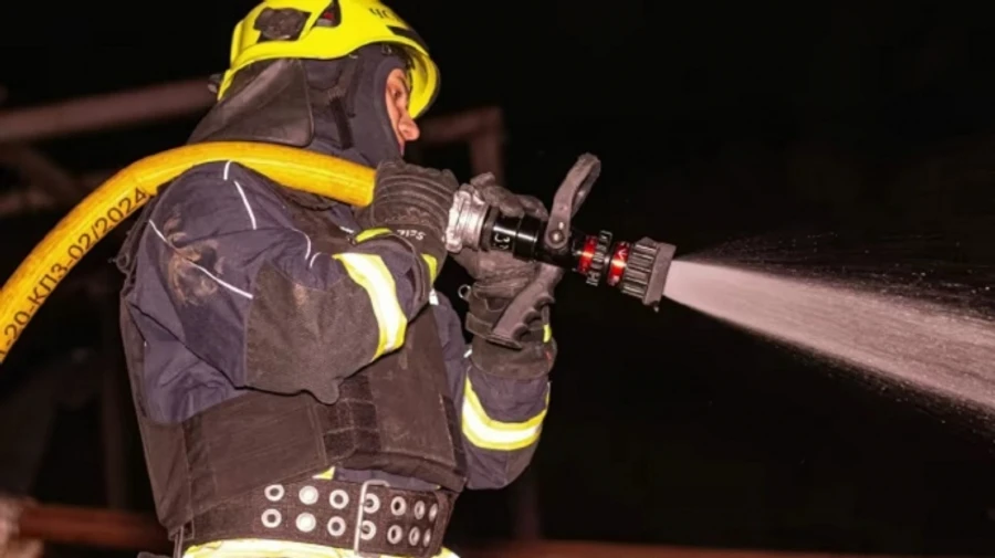 Росіяни вночі вдарили по підприємству на Харківщині – вбили трьох людей, ще сімох поранили