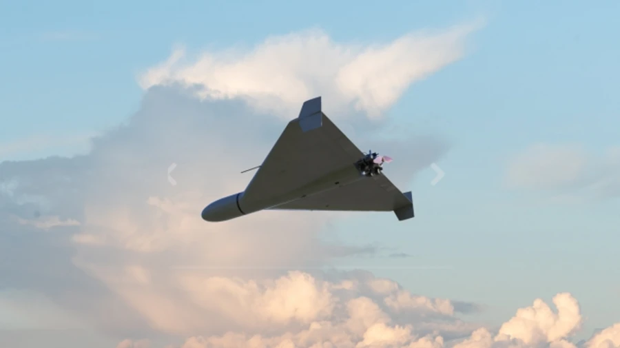 Росіяни запускали безпілотники на Харківщину