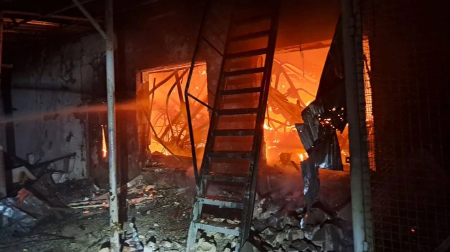 ППО збила 2 ракети і 5 