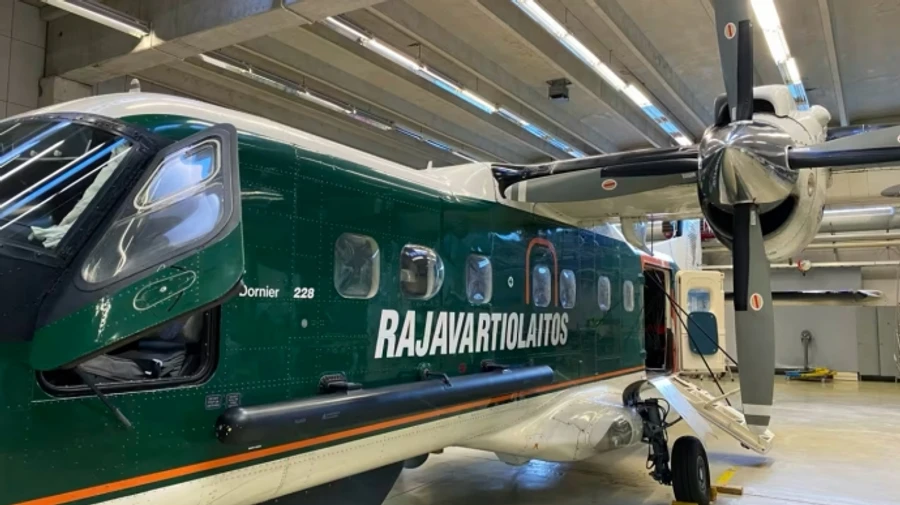 Фінляндія відправляє патрульні літаки до Фінської затоки через аварію російського нафтового танкера