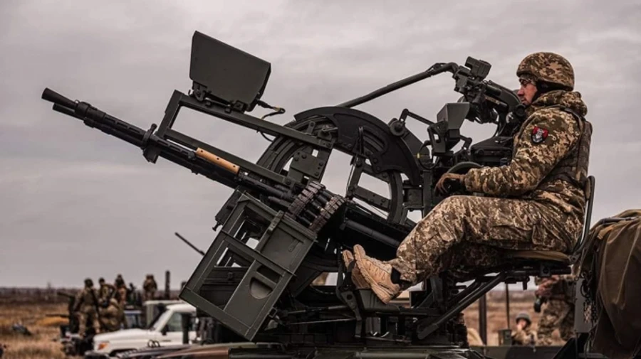 Росіяни вночі атакували вісьмома 