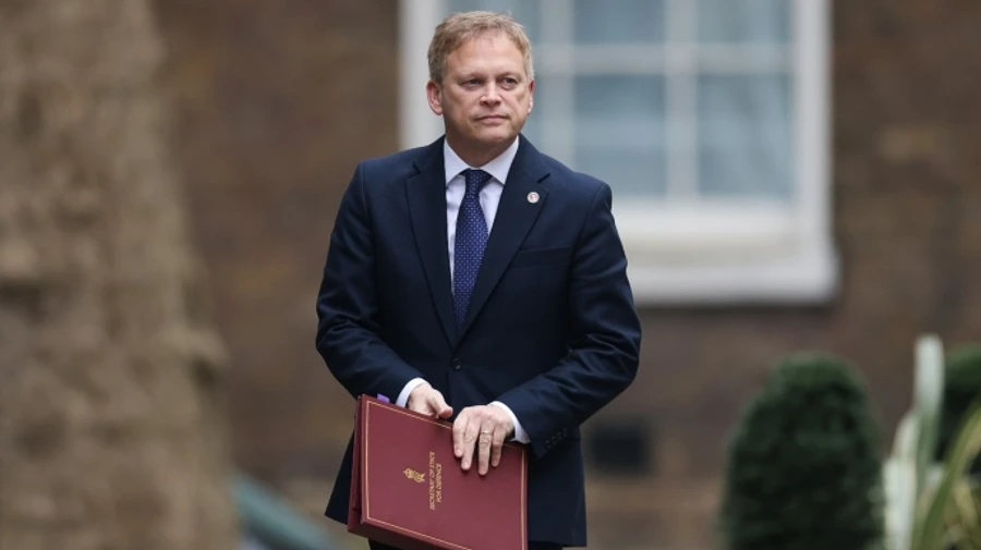 The Sunday Times: Міністр оборони Британії скасував візит до Одеси через витік інформації