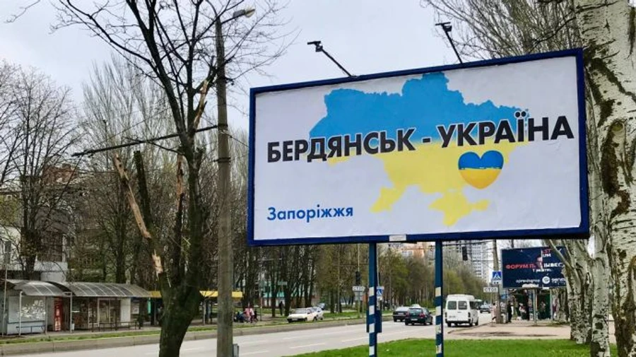 На окупованому Запоріжжі запроваджують цілодобову комендантську годину – штаб