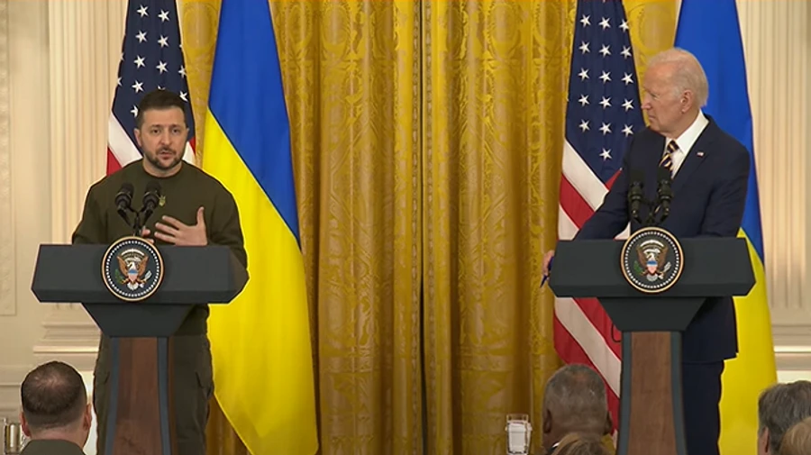 Зеленський про Путіна: Він більше не суб’єкт цивілізованих відносин