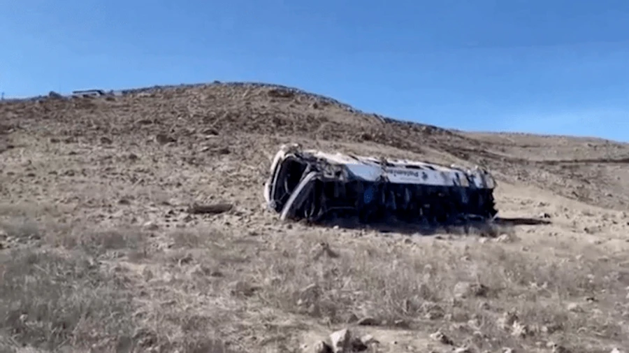 27 робітників загинули в аварії в Перу