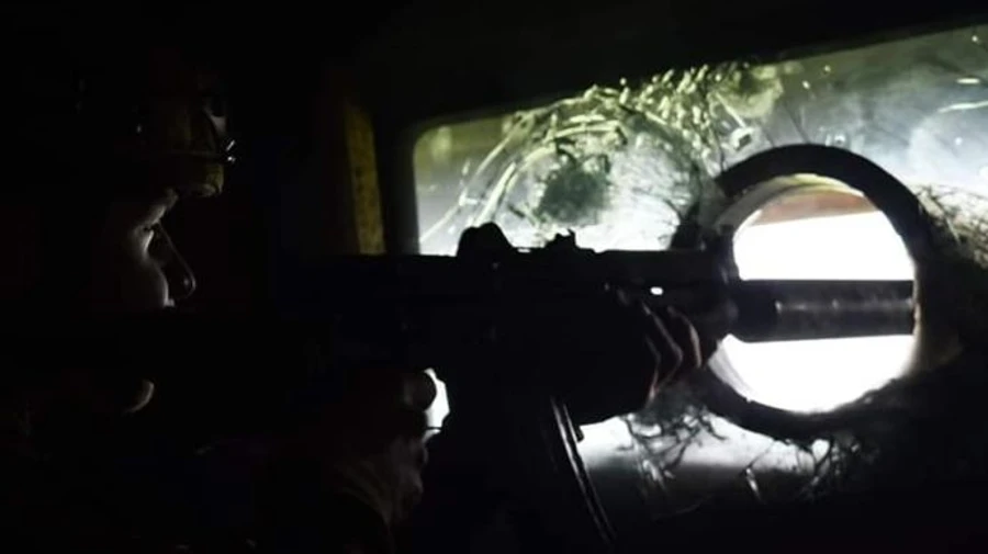 На Луганщині Росія кидає в бій