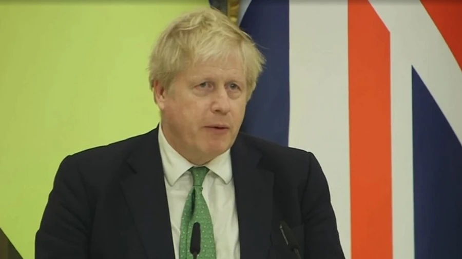 Британія може розмістити винищувачі та кораблі у Південно-Східній Європі – Джонсон