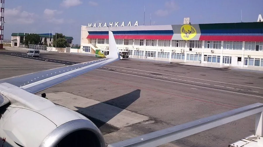 Через заворушення в аеропорту Дагестана постраждало 20 людей