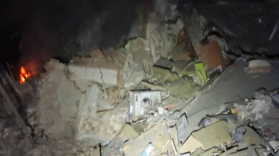 Російські війська вдарили