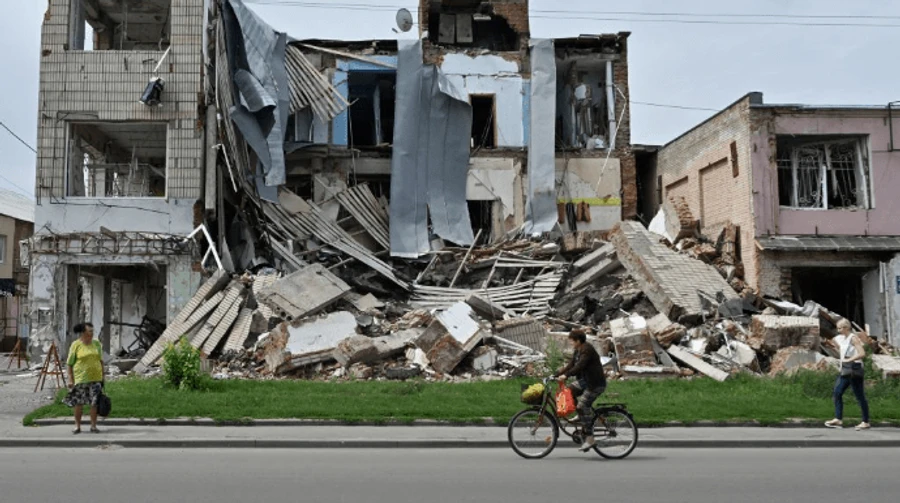 Сумщина: окупанти випустили по прикордонню майже 130 боєприпасів