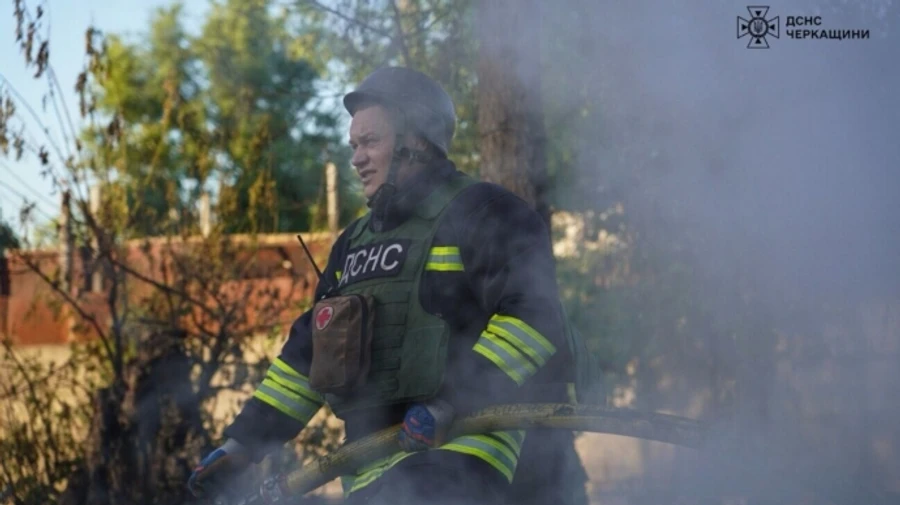 Атака РФ на Черкаси: кількість постраждалих зросла до 12, серед них дитина