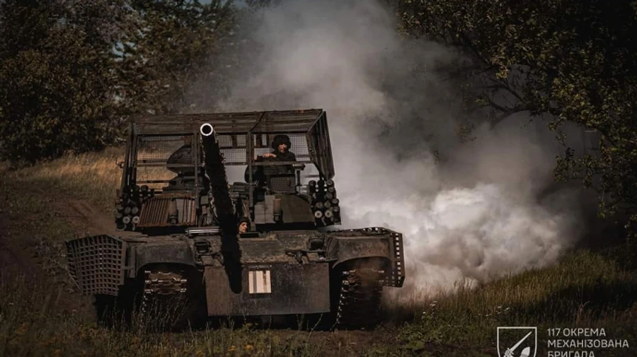 ЗСУ за добу відмінусували 1 290 окупантів та 59 артсистем