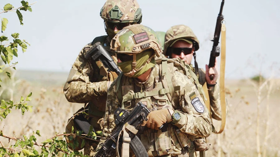 Сили оборони продовжують штурмові дії південніше Бахмута − Генштаб