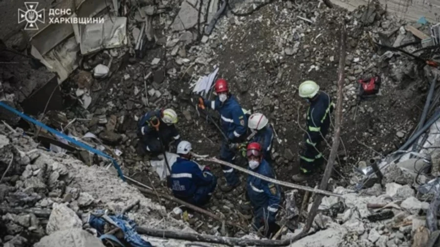 Удар армії РФ по Харкову 7 червня: завершили пошукову операцію