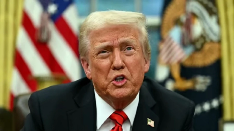 Трамп зробив ще одну заяву про Ізраїль та Іран