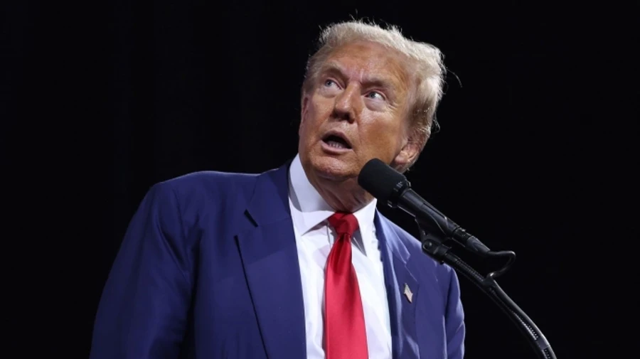 Трамп заявив, що Зеленський може 