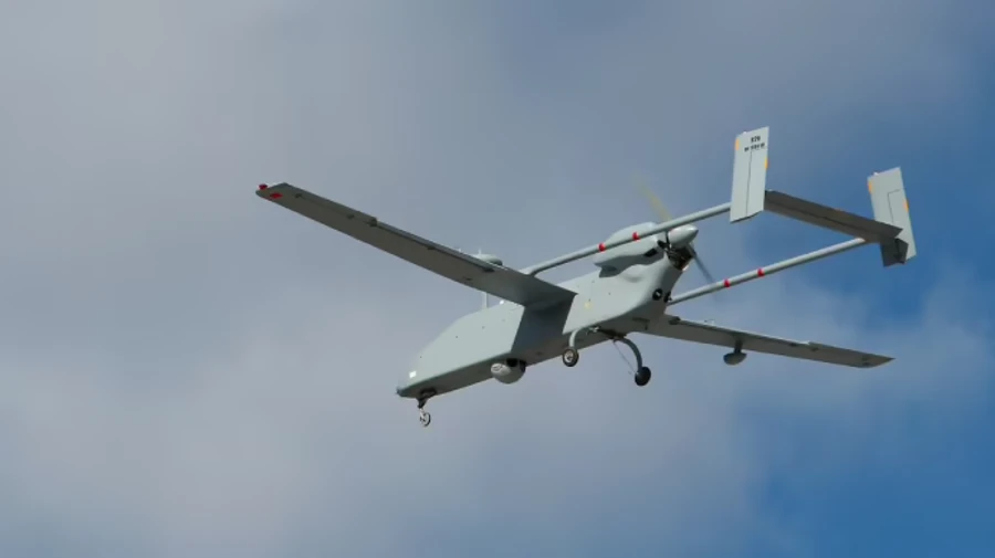 ПС: У трьох областях була повітряна тривога через ворожий дрон, працювала ППО