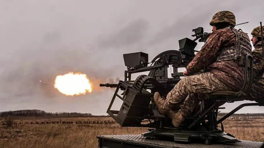 На Хмельниччині працювали сили ППО – ОВА