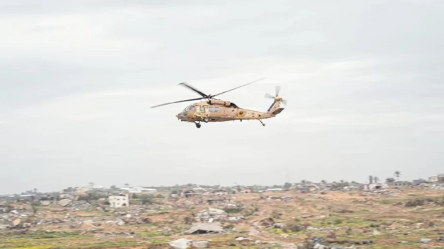 ЦАХАЛ заявив, що атакував низку об'єктів 