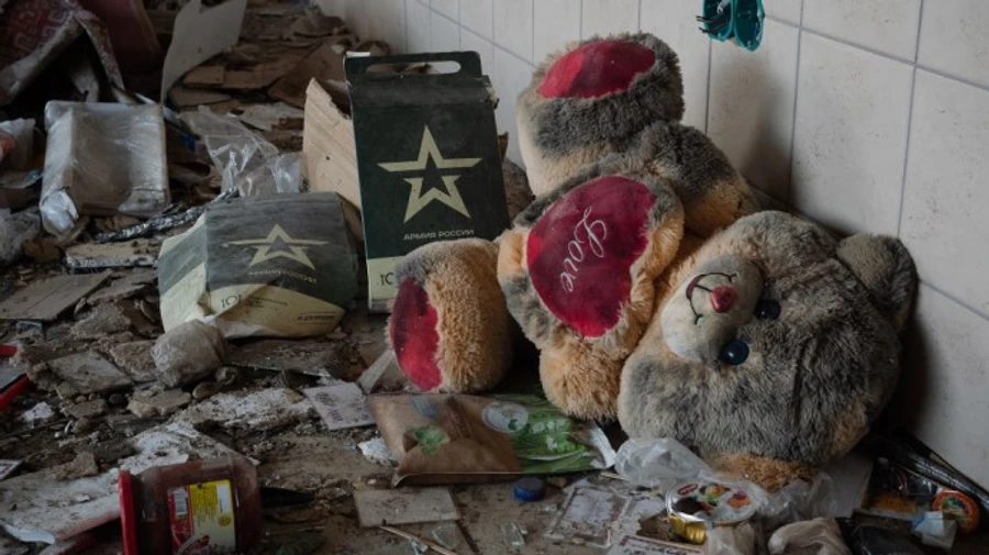 Вкрали навіть презерватив: мешканці “ЛДНР” скаржаться на мародерство окупантів