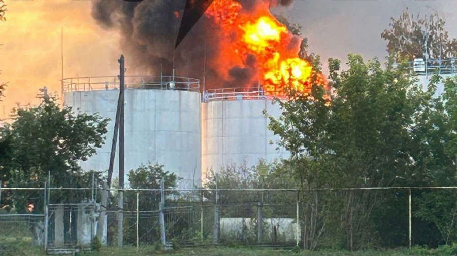 Російське Міноборони заявило, що в Криму і над РФ нібито знищили 120 українських дронів