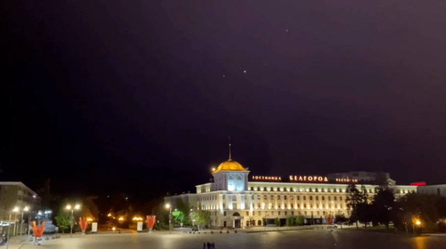 Над Бєлгородською областю знову чули “хлопки” - ЗМІ