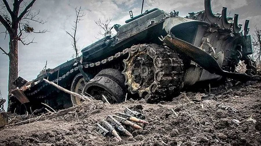 Ворог намагався безуспішно штурмувати два напрямки з Ізюму – зведення штабу