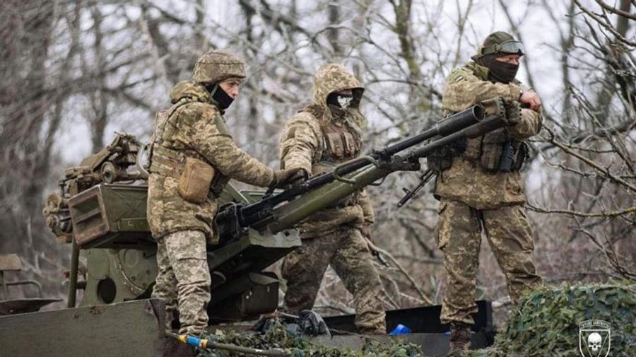 Росіяни атакували на 7 напрямках, найгарячіше було на Авдіївському і Мар’їнському − Генштаб