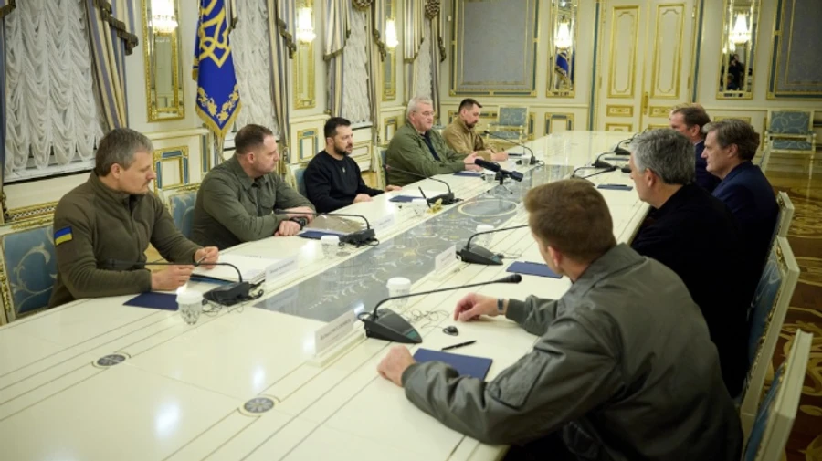 Підтримка США відіграла вирішальну роль у здатності України протистояти  РФ – Зеленський