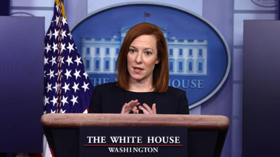 Байден передав Путіну 