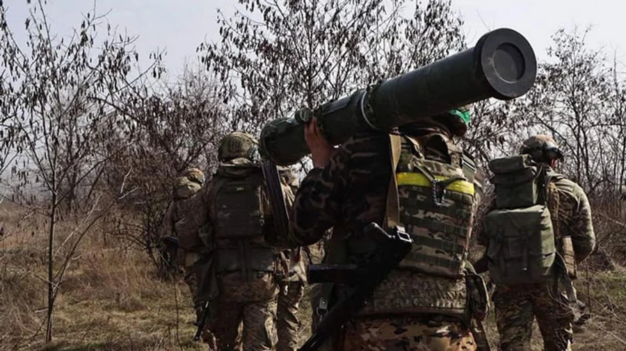 Захисники за добу ліквідували 610 окупантів, 6 ББМ та 7 артилерійських систем