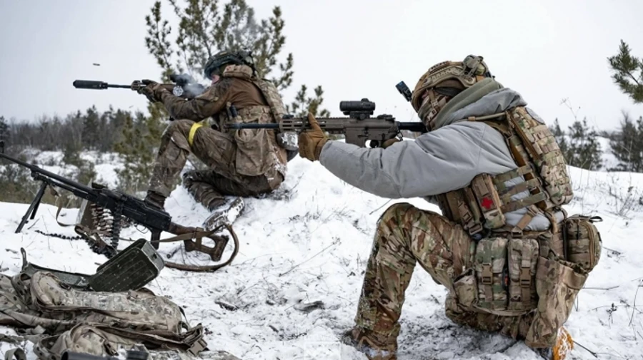 Росіяни значно активізували наступальні дії у Курській області – Генштаб