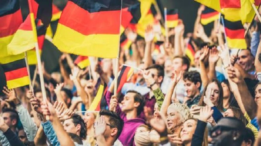 У Німеччині – рекордна чисельність населення за рахунок міграції