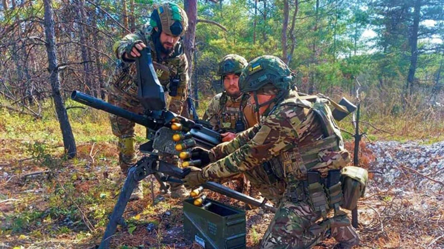 ЗСУ продовжують штурмувати південніше Бахмута − Генштаб