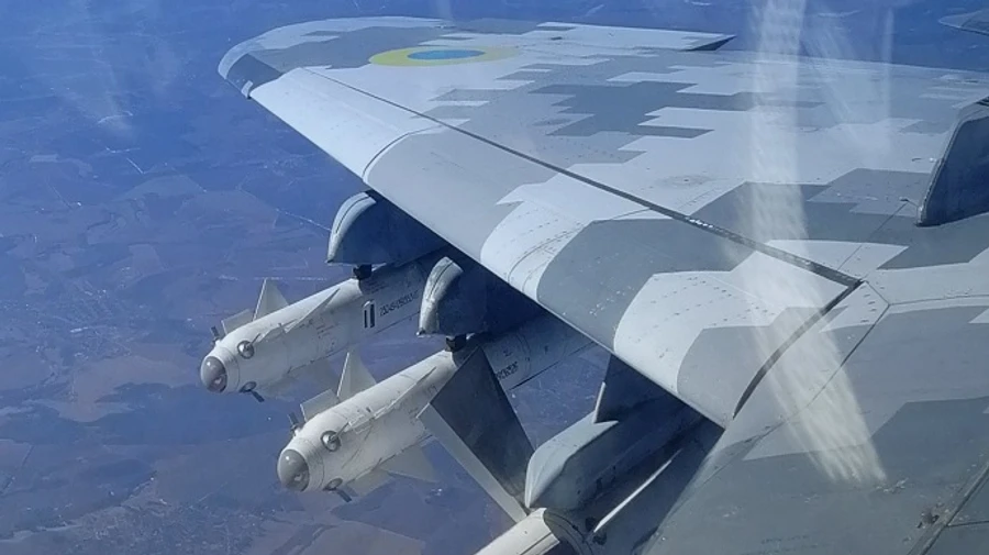 Авіація ЗСУ завдала 15 ударів по опорних пунктах і позиціях ворога – ОК 