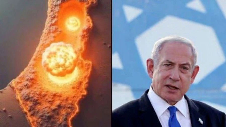 Нетаньяху: Іран кинувся озброюватися збагаченим ураном і може знищити Ізраїль