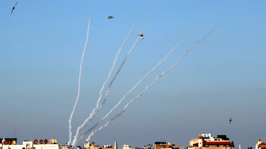 Три ракети з Лівану полетіли в бік Ізраїлю