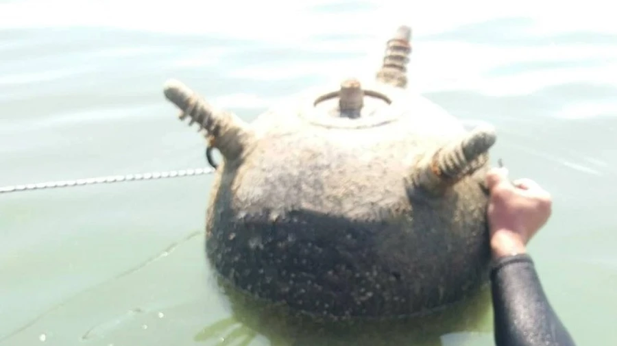 У Чорному морі можуть дрейфувати міни – ОК 