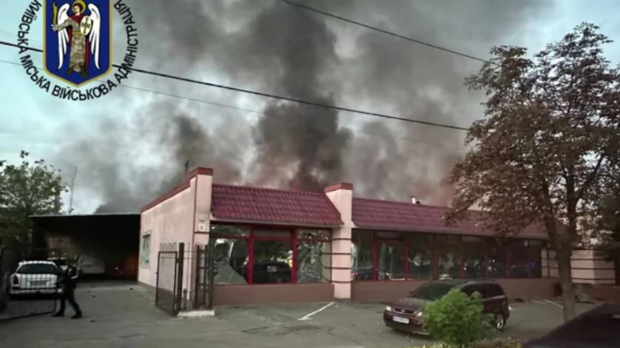 Сили ППО знищили над Києвом і околицями 20 ворожих ракет – КМВА