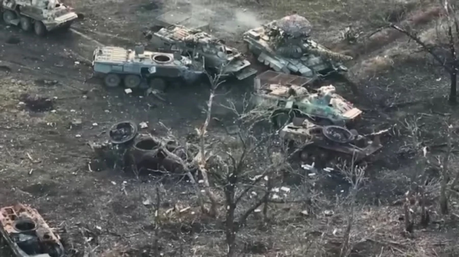 Сили оборони за добу знищили ще 1730 російських окупантів