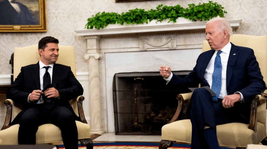 Головні новини п'ятниці і ночі: очільник Сил тероборони, переговори Байдена і Зеленського