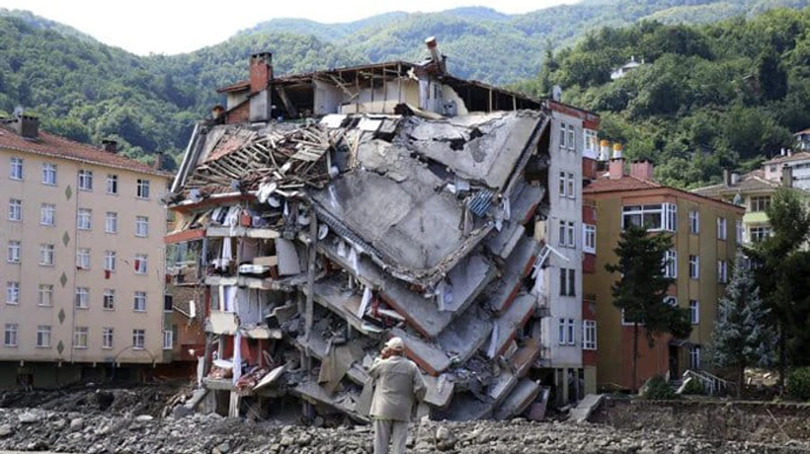 Кількість загиблих в результаті повеней у Туреччині зросла до 57