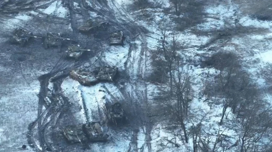 ISW: З початку війни бригада морської піхоти РФ була знищена і відновлена 8 разів