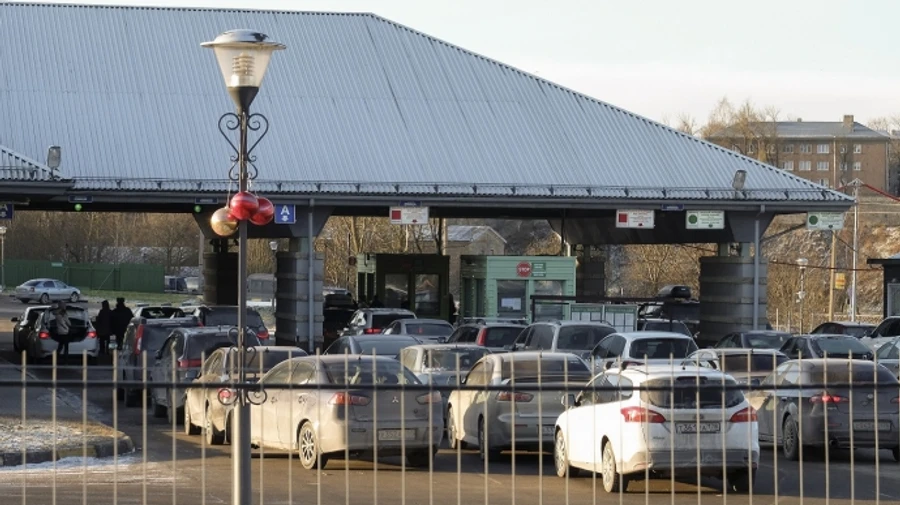 Естонія попередила про можливе закриття кордону з Росією