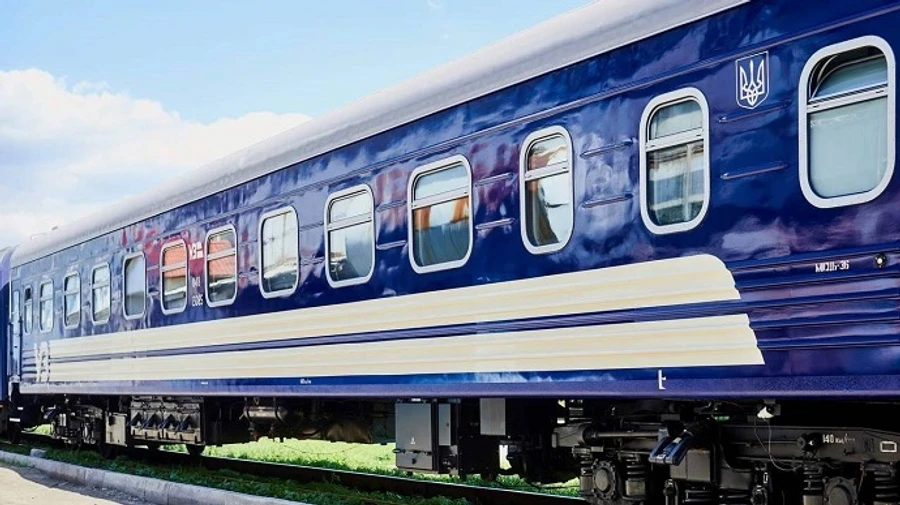 УЗ призначила евакуаційний потяг на 27 червня