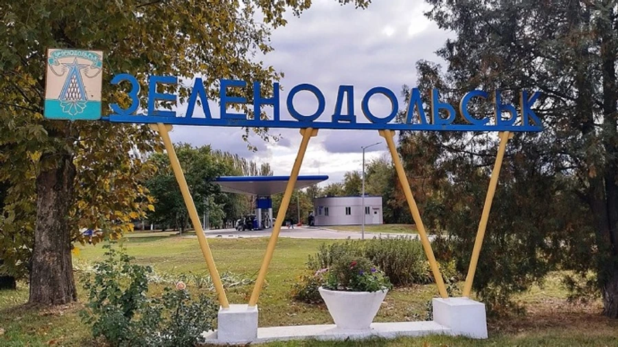 Ворог обстріляв Криворізький район