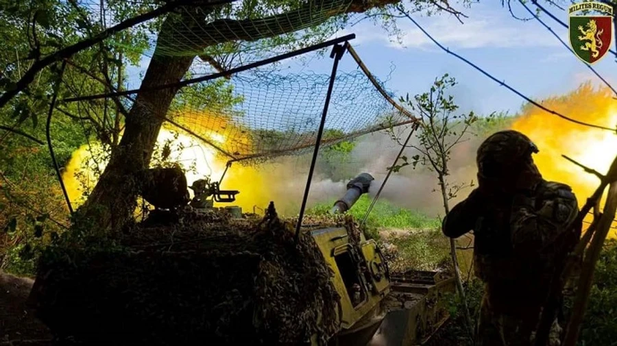 На двох напрямках захисники успішно відбили атаки ворога – зведення